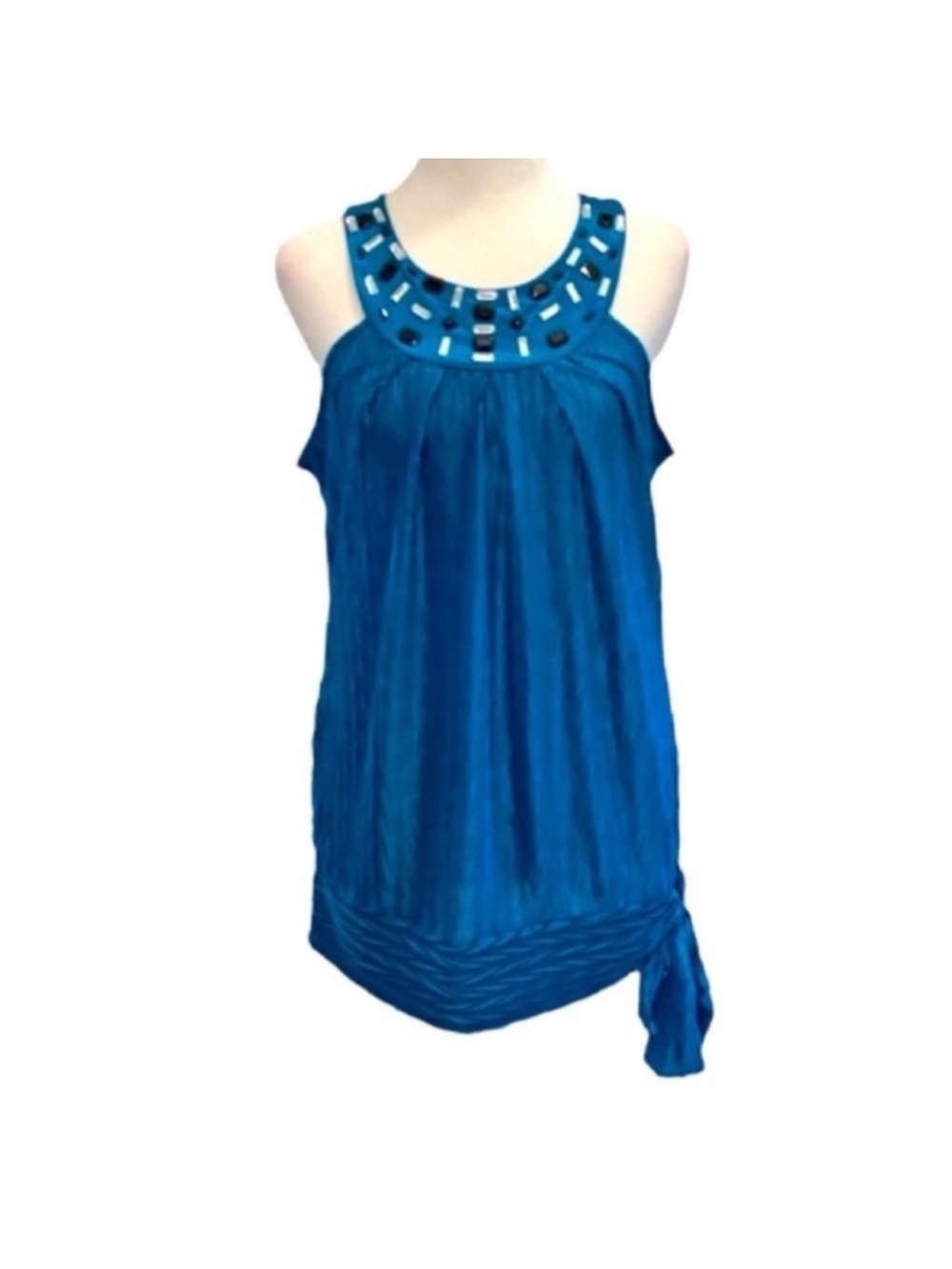 Heart Soul Blouse Tank Top